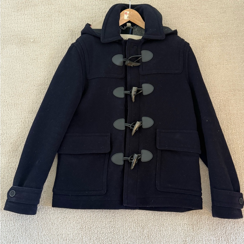 Burberry Brit Wool Coat